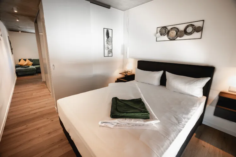 TLA Apartment near Ramstein Air Base