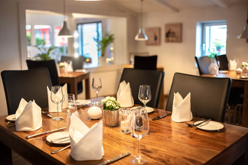 Restaurant Atmosphäre
