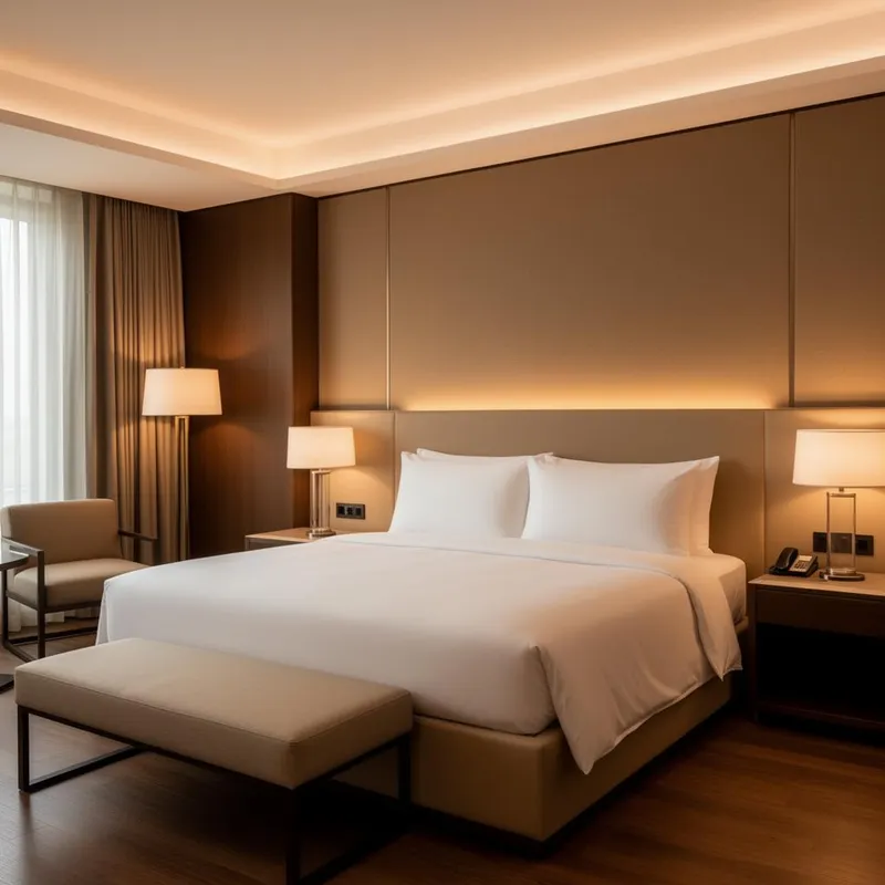 Hotelzimmer für Gruppenreisen